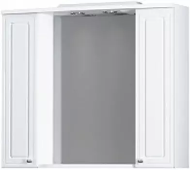 Зеркальный шкаф AM.PM RedBlu by Damixa