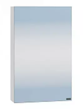 Зеркальный шкаф Аврора, 1 дверка