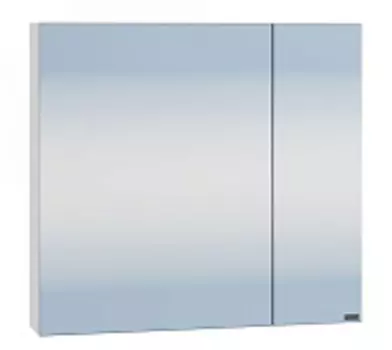 Зеркальный шкаф Аврора, 2 дверки