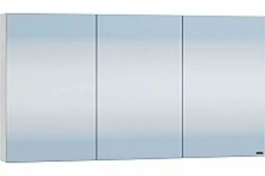 Зеркальный шкаф Аврора, 3 дверки