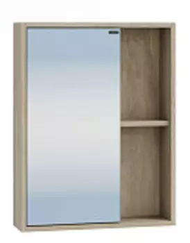 Зеркальный шкаф Прима