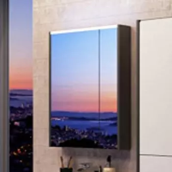 Зеркальный шкаф Roca Ronda