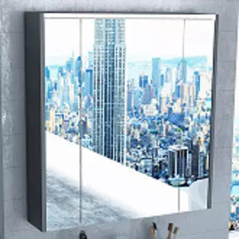 Зеркальный шкаф Roca Ronda