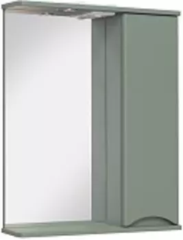 Зеркальный шкаф Runo Афина