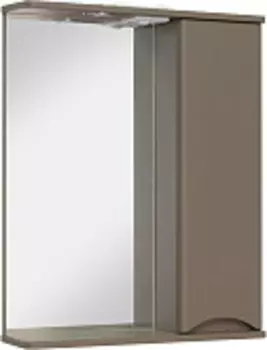 Зеркальный шкаф Runo Афина