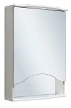 Зеркальный шкаф Runo Фортуна