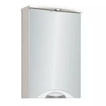 Зеркальный шкаф Runo Ибица