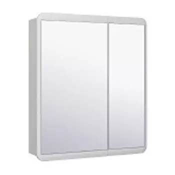 Зеркальный шкаф Runo Эрика