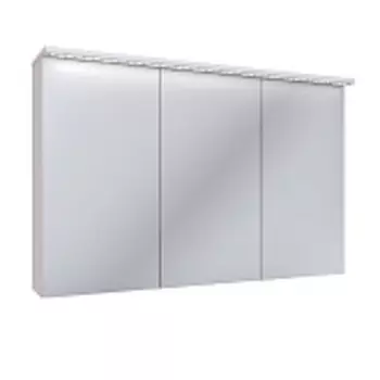 Зеркальный шкаф Runo Лира