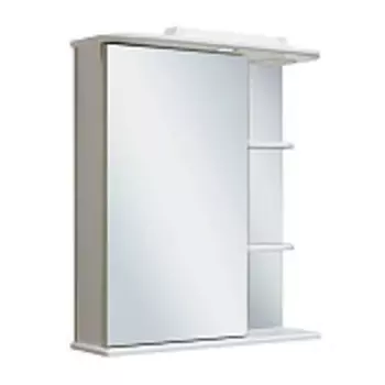 Зеркальный шкаф Runo Магнолия