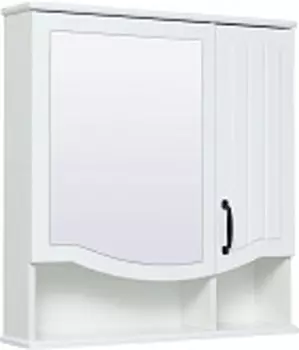 Зеркальный шкаф Runo Марсель