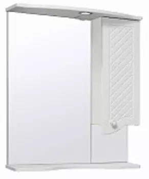 Зеркальный шкаф Runo Милано