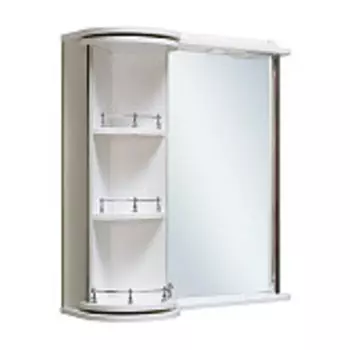 Зеркальный шкаф Runo Секрет