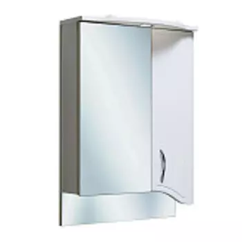 Зеркальный шкаф Runo Севилья