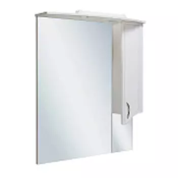 Зеркальный шкаф Runo Севилья