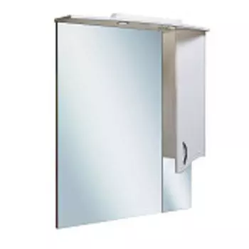 Зеркальный шкаф Runo Севилья