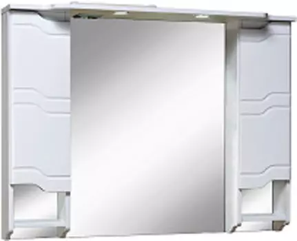 Зеркальный шкаф Runo Стиль