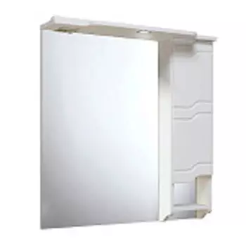 Зеркальный шкаф Runo Стиль