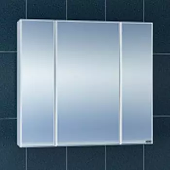 Зеркальный шкаф СаНта Стандарт трельяж