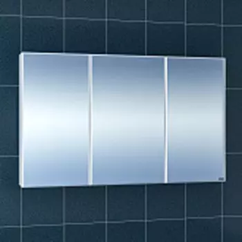 Зеркальный шкаф СаНта Стандарт трельяж