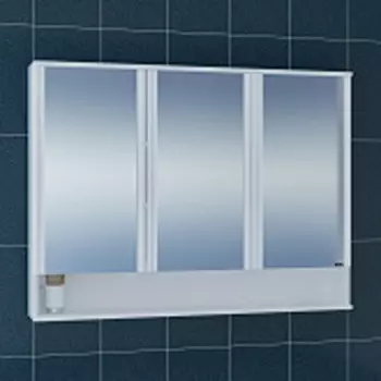 Зеркальный шкаф СаНта Вегас