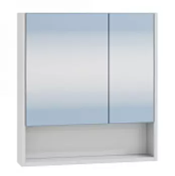 Зеркальный шкаф Сити