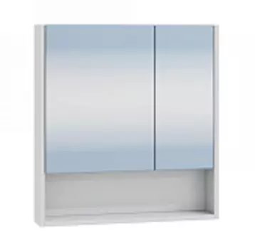 Зеркальный шкаф Сити