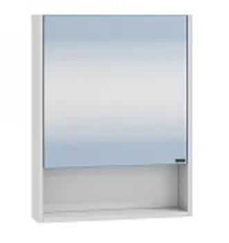 Зеркальный шкаф Сити