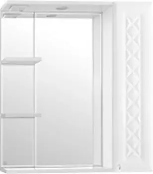 Зеркальный шкаф Style Line Канна