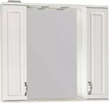 Зеркальный шкаф Style Line Олеандр-2