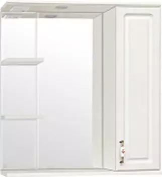 Зеркальный шкаф Style Line Олеандр-2