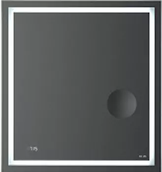 Зеркало AM.PM Gem с часами