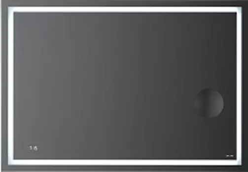 Зеркало AM.PM Gem с часами