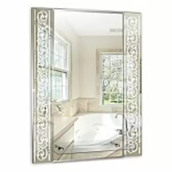 Зеркало без подсветки MIXLINE Сахара