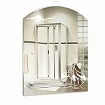 Зеркало без подсветки MIXLINE Танец