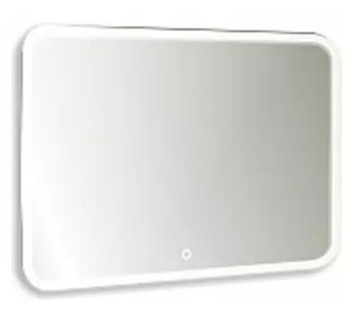 Зеркало Doratiz с LED подсветкой Ева сенсор