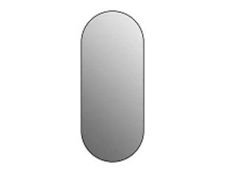 Зеркало ECLIPSE smart овальное