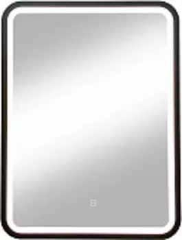 Зеркало Enjoy Black Led