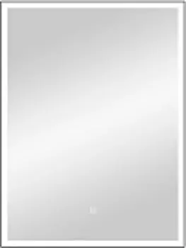 Зеркало Континент Frame black standart