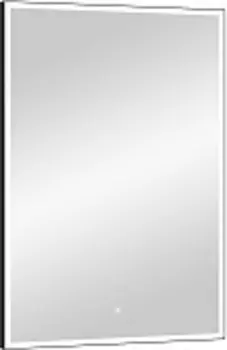 Зеркало Континент Frame black standart