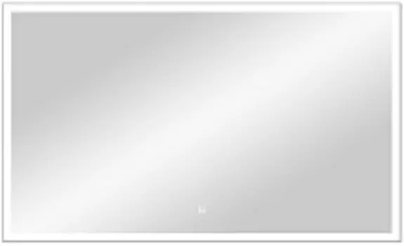 Зеркало Континент Frame silver standart