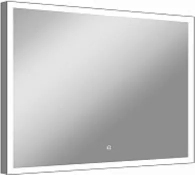 Зеркало Континент Frame silver standart