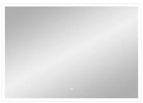 Зеркало Континент Frame white standart