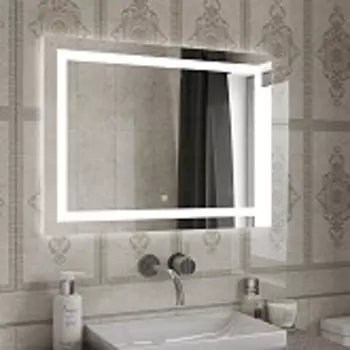 Зеркало Континент Rimini Led