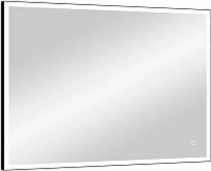 Зеркало Континент Solid Black standart