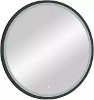 Зеркало Континент Style Black Led