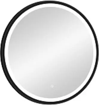 Зеркало Континент Style Black Led