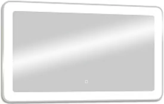 Зеркало Континент Velvette Led