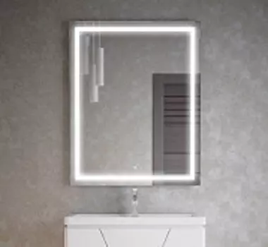 Зеркало LED Барго, сенсор
