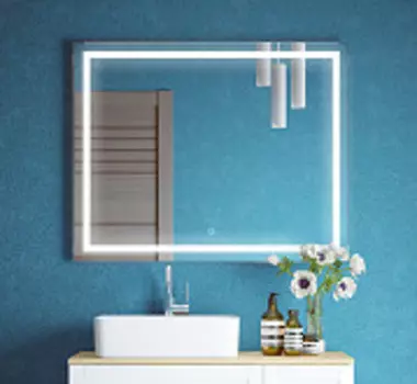 Зеркало LED Барго, сенсор